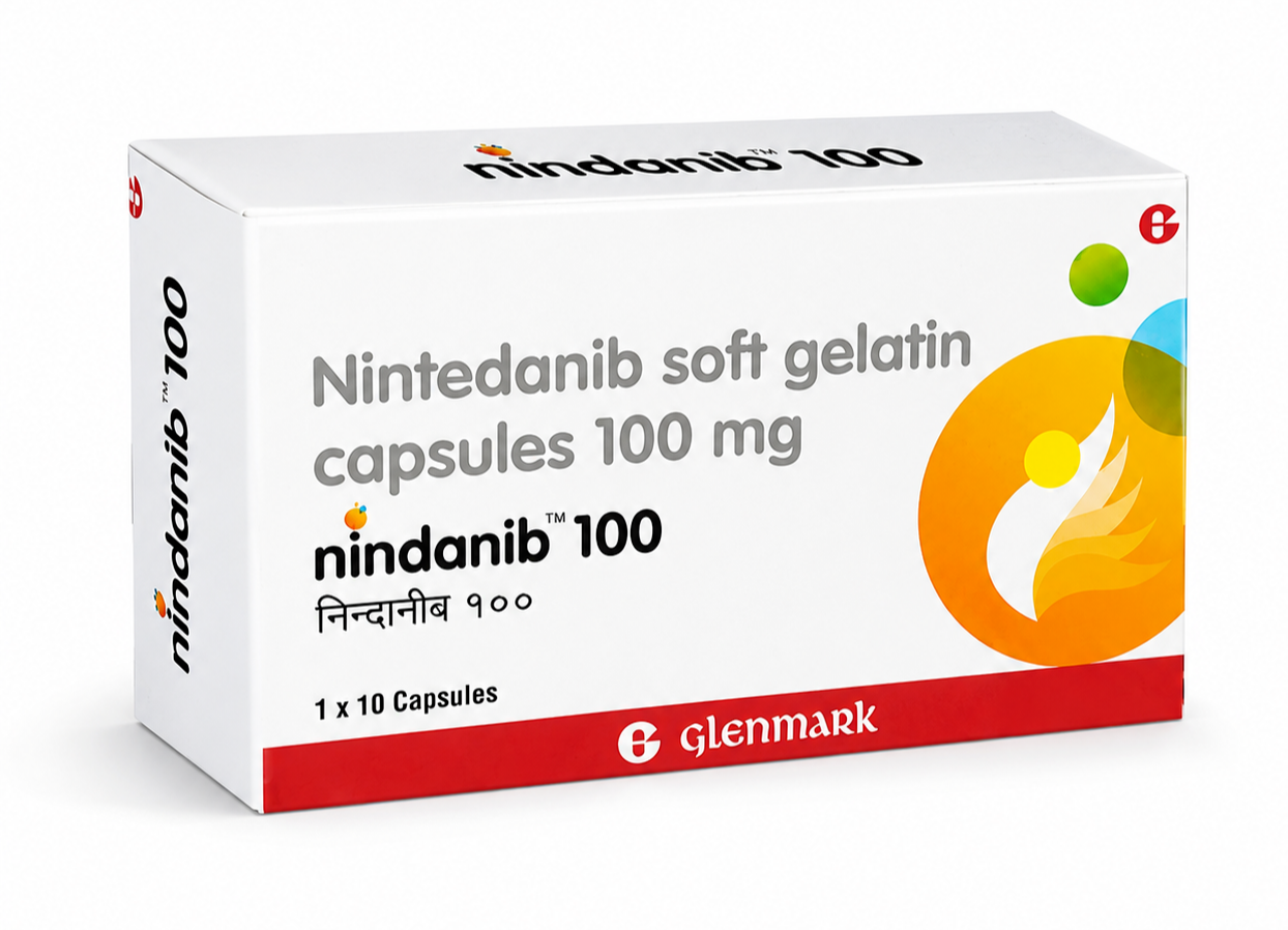 Nintedanib 100 mg