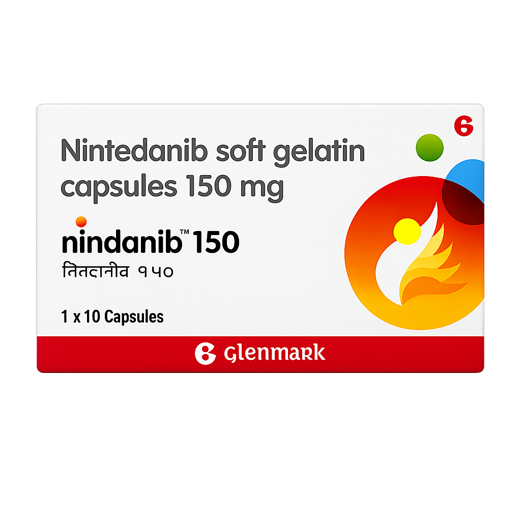Nintedanib 150 mg