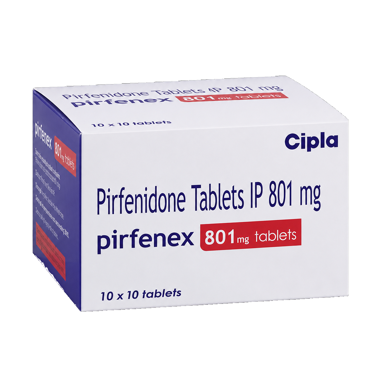 Pirfenidona 
